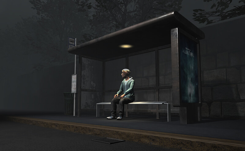 Bus Stop
