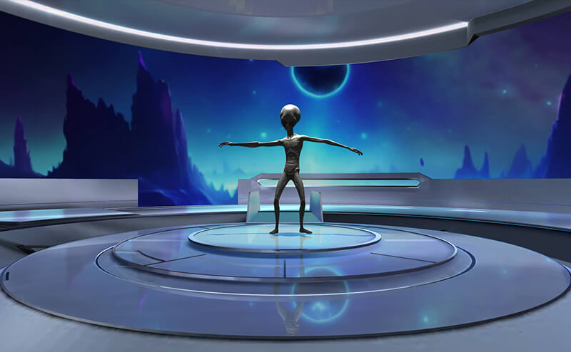 Alien Dance