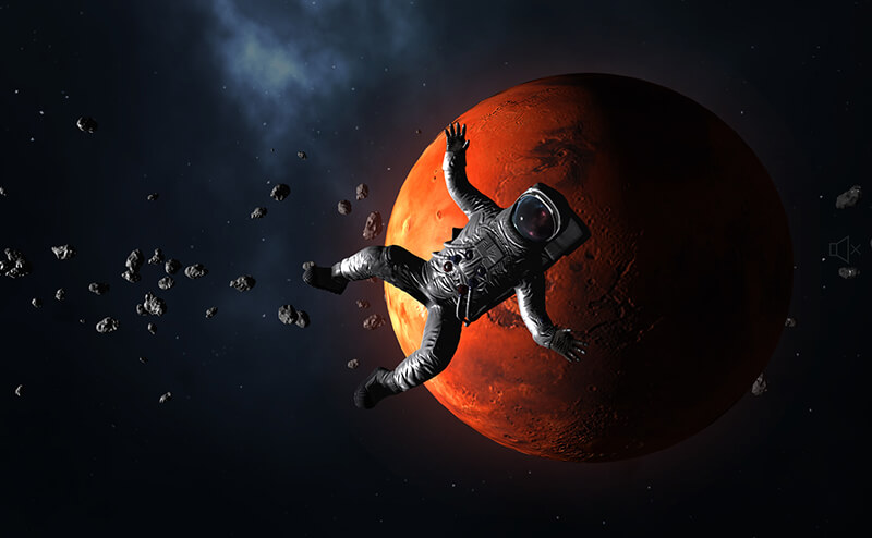 Mars