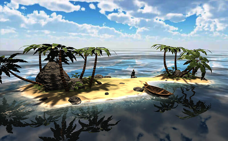 Island