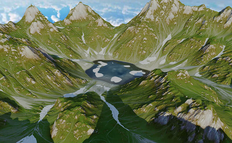 Mountains