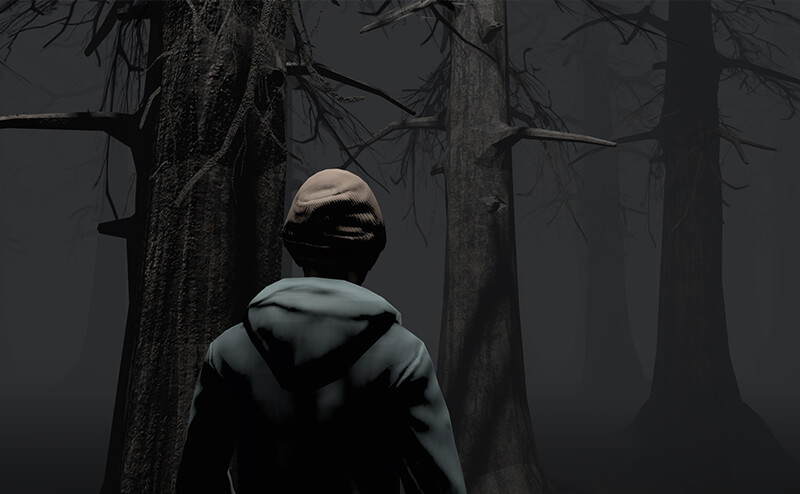 Into The Forest