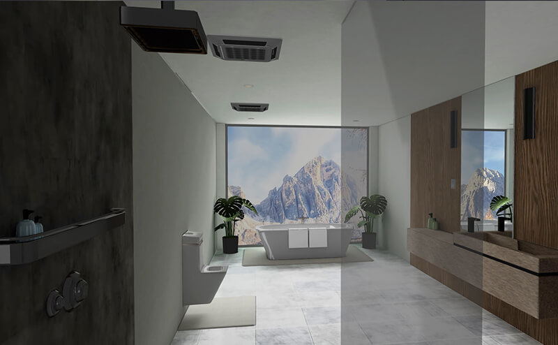 Bathroom Design